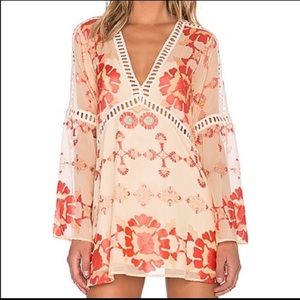 Barcelona Dress for love and lemons